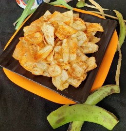Banana Chips Recipe